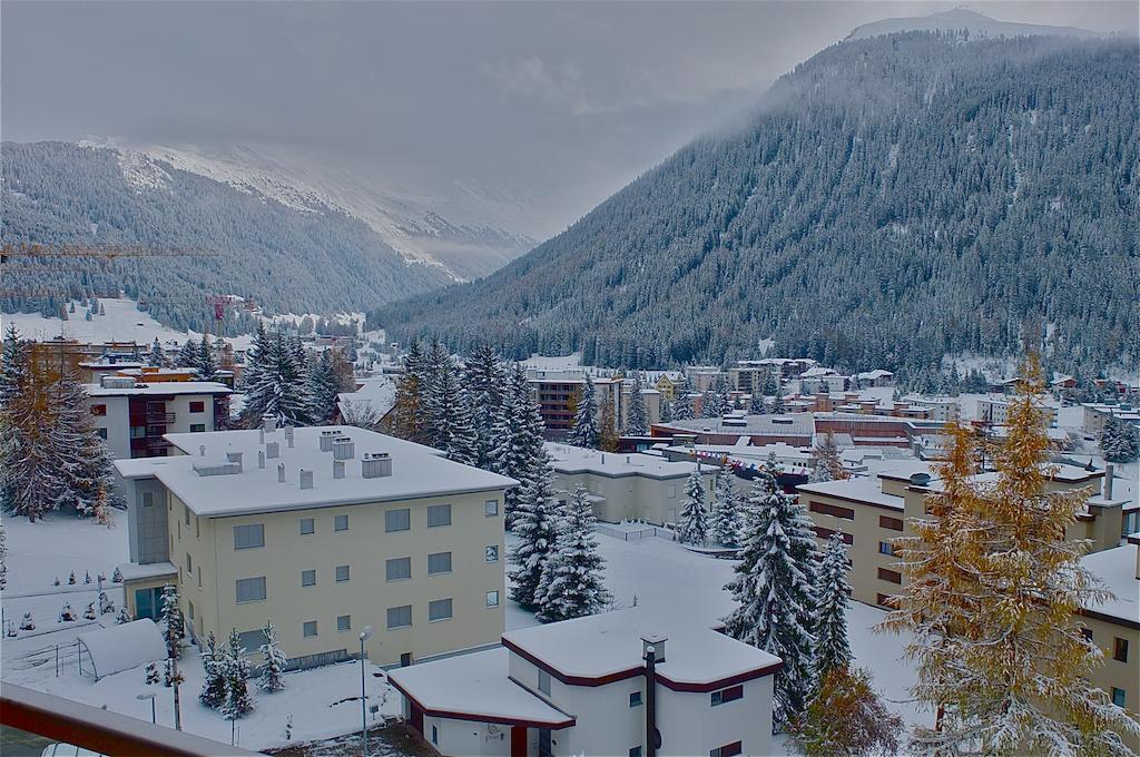 Apartment Scarlett Davos