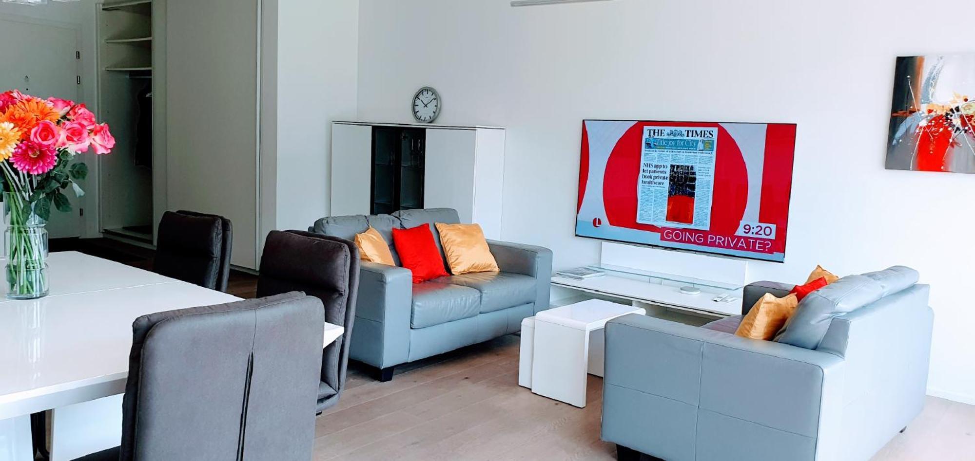 Apartment Scarlett *