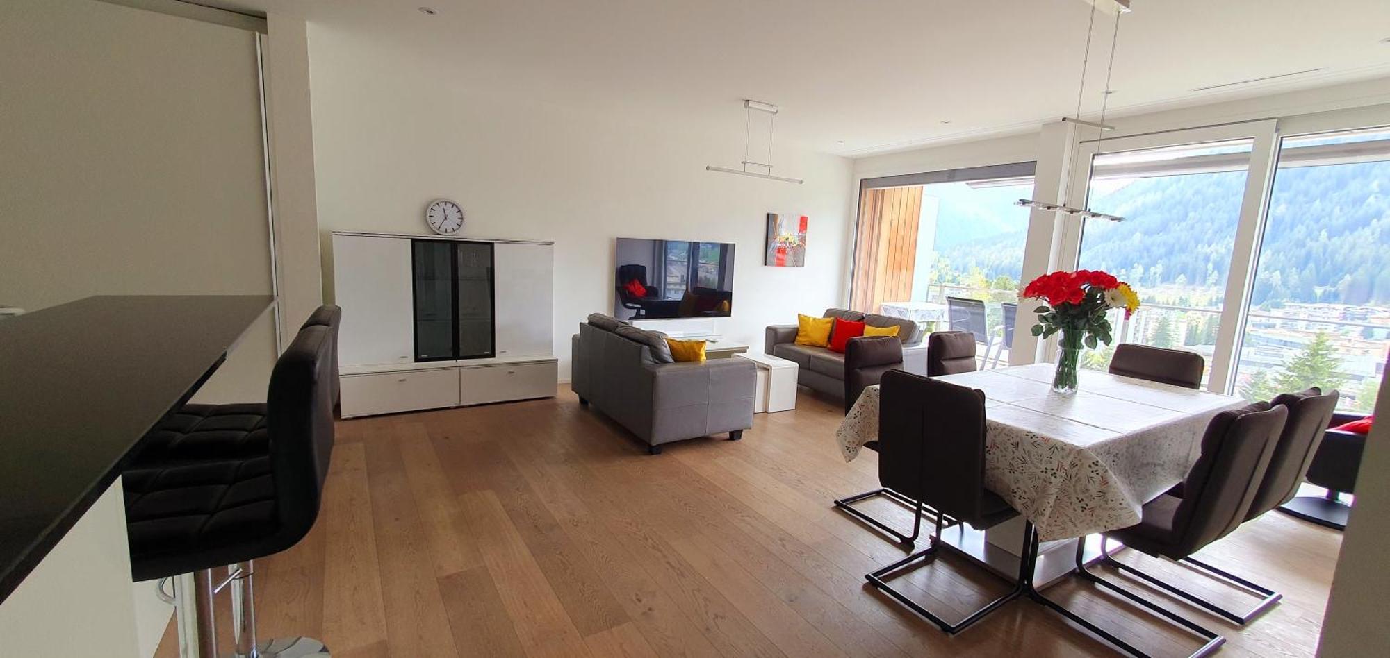 Scarlett Apartment Davos